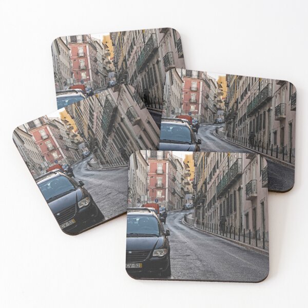 Item preview, The Streets Of Lisbon - 8 ©  designed and sold by © Hany G. Jadaa © Prince John Photography.