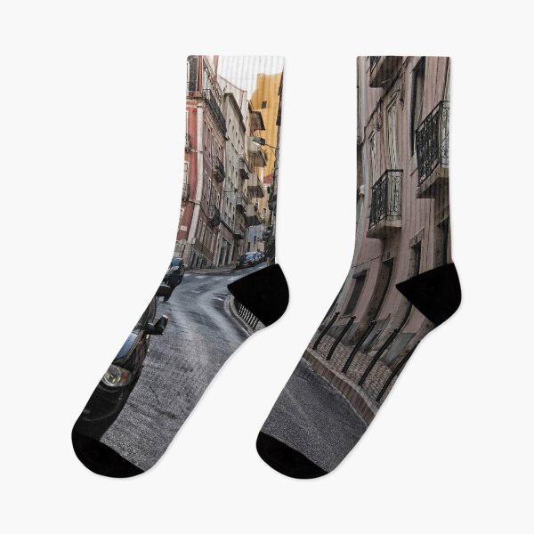 Item preview, The Streets Of Lisbon - 8 ©  designed and sold by © Hany G. Jadaa © Prince John Photography.
