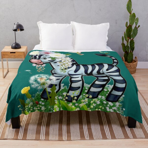 Item preview, Romantic Zebra designed and sold by BLISS-SV.