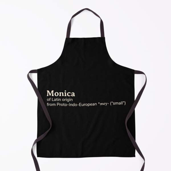 Item preview, Monica name etymology designed and sold by YourNameStory.