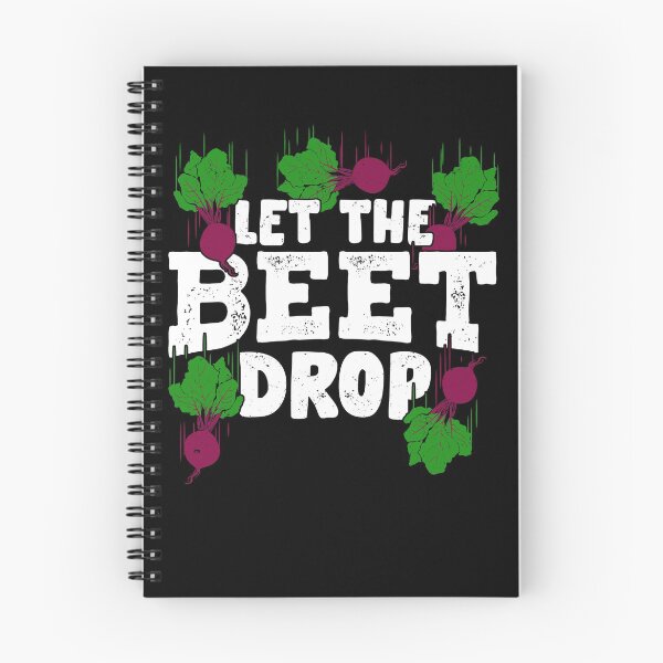 Item preview, Let The Beet Drop Gardening Gardener Gift designed and sold by Marcid95.