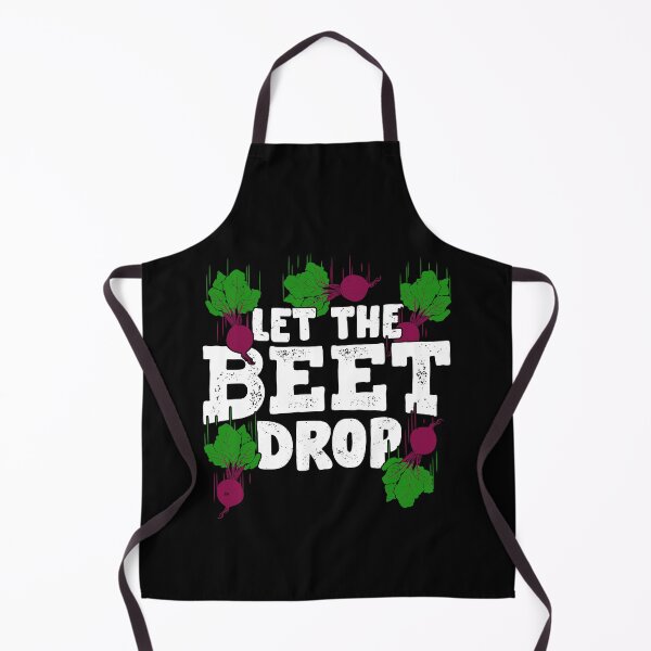 Item preview, Let The Beet Drop Gardening Gardener Gift designed and sold by Marcid95.