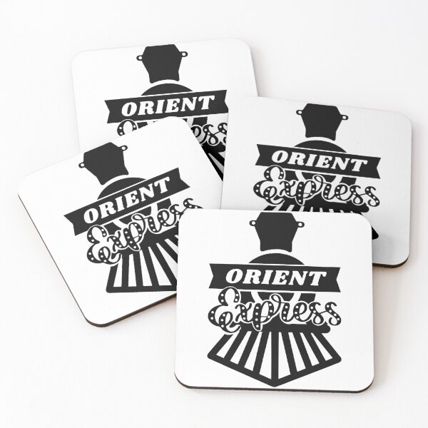 Item preview, Orient Express - Famous Train Vintage Logo designed and sold by Vintage-TM.