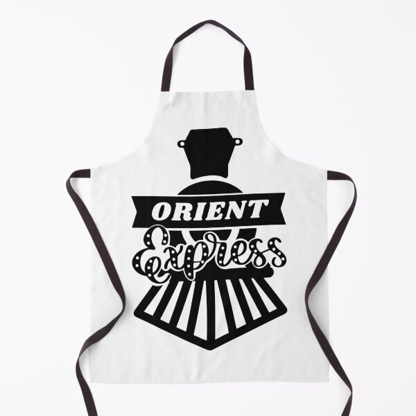 Item preview, Orient Express - Famous Train Vintage Logo designed and sold by Vintage-TM.