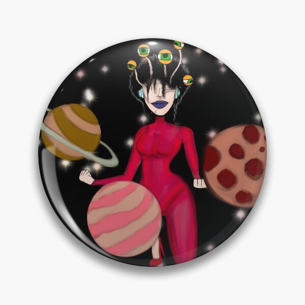 Item preview, Alien queen designed and sold by koallasart.