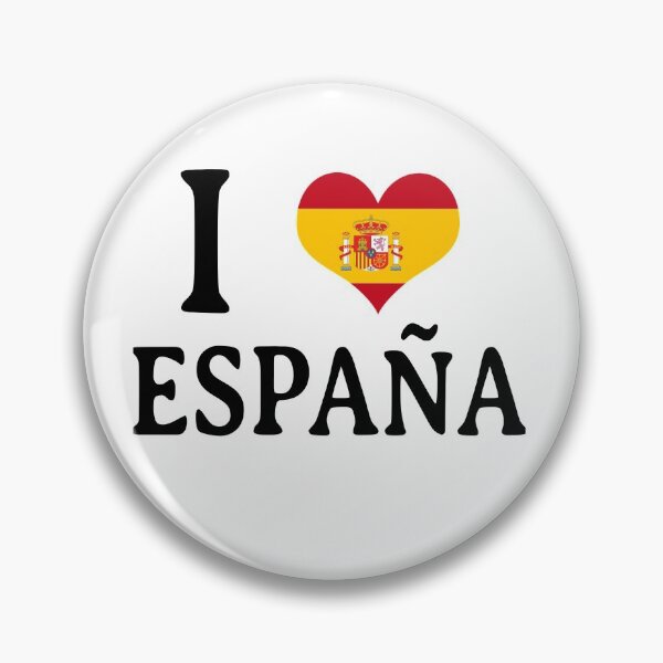 Artikelvorschau, Ich liebe España entworfen und verkauft von DynastyArt.