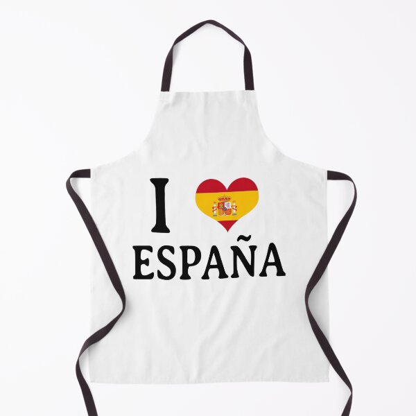 Item preview, I love España designed and sold by DynastyArt.