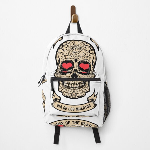 Item preview, Dia De Los Muertos sugar skull designed and sold by Emil1993.