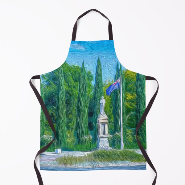 Item preview, Oil Painting at Dunkeld designed and sold by Steven Jodoin.