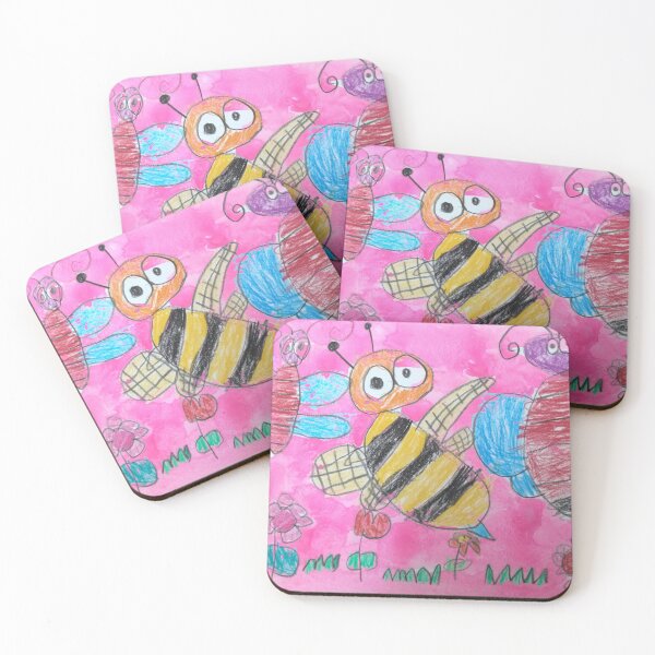 Item preview, Kids animal hand drawing 3 designed and sold by OhzArt.