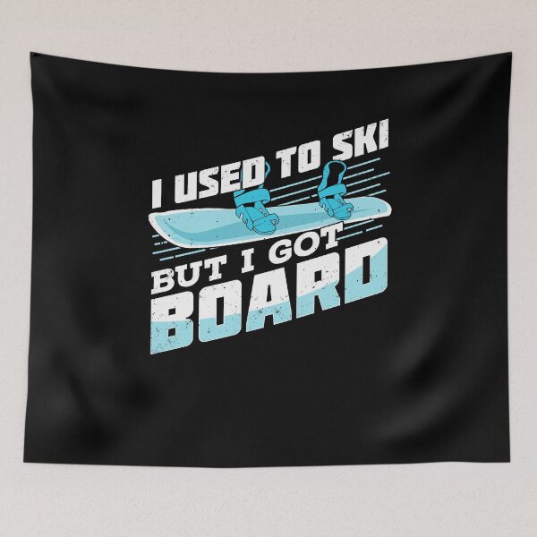 Item preview, Funny Snowboarding Sport Snowboarder Gift designed and sold by Marcid95.