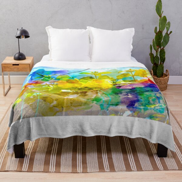 Item preview, Floral Watercolor designed and sold by alabca.