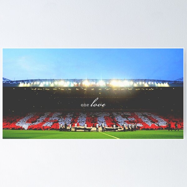 Item preview, Manchester United - Old Trafford designed and sold by Alyeskas.