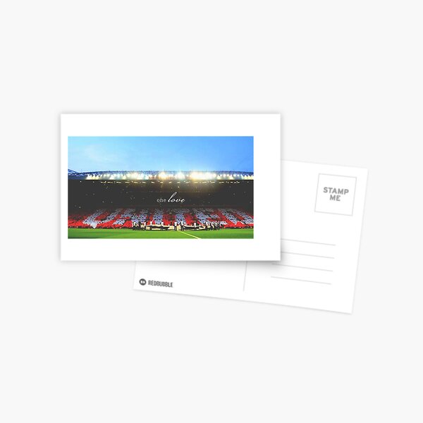 Item preview, Manchester United - Old Trafford designed and sold by Alyeskas.