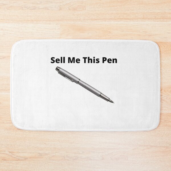 Item preview, Sell Me This Pen designed and sold by badro07.