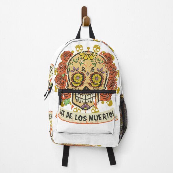 Item preview, Dia De Los Muertos sugar skull designed and sold by Emil1993.