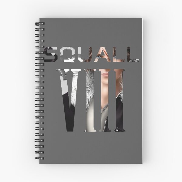 Item preview, <FINAL FANTASY> Squall VIII designed and sold by MangaSensei.