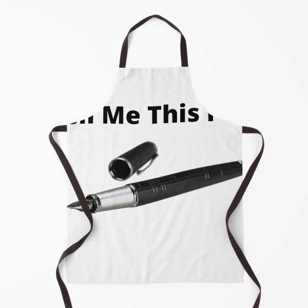 Item preview, Sell Me This Pen designed and sold by badro07.