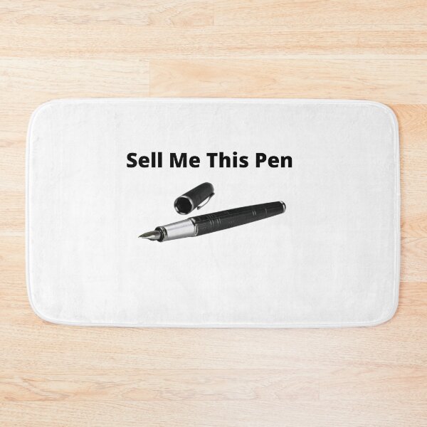 Item preview, Sell Me This Pen designed and sold by badro07.