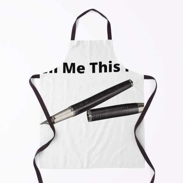Item preview, Sell Me This Pen designed and sold by badro07.