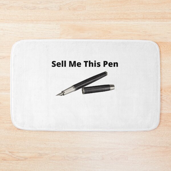 Item preview, Sell Me This Pen designed and sold by badro07.