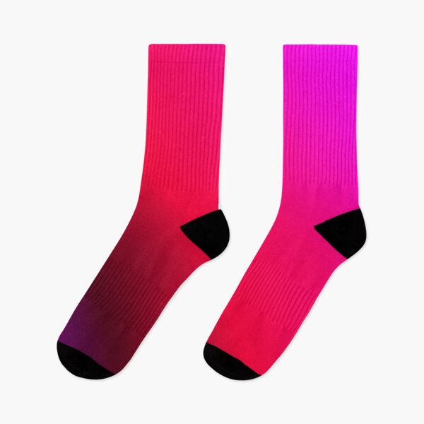 Item preview, pink gradient (purple & pink blend ombre gradient) - abstract designed and sold by nakavt.