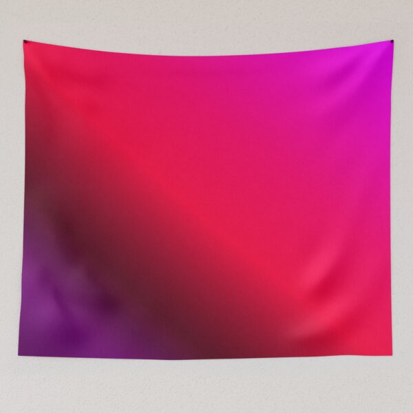 Item preview, pink gradient (purple & pink blend ombre gradient) - abstract designed and sold by nakavt.