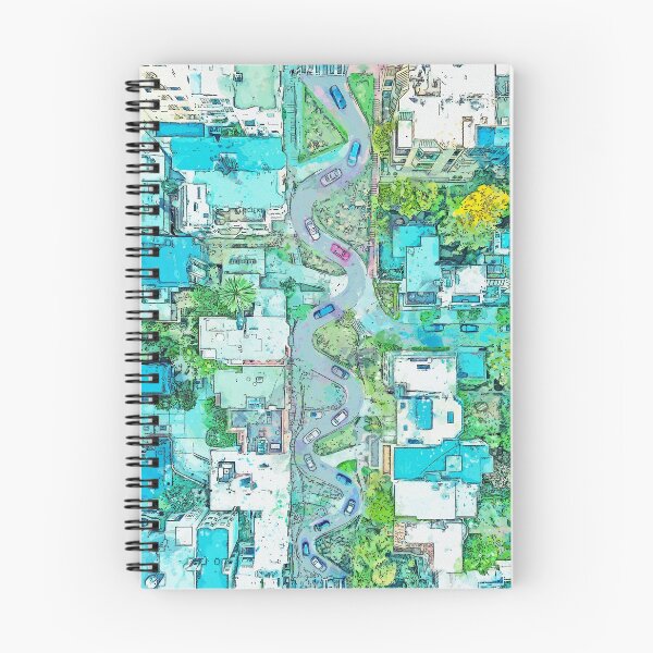 Item preview, Lombard Street, San Francisco - sketch designed and sold by Bobby Shaftoe.