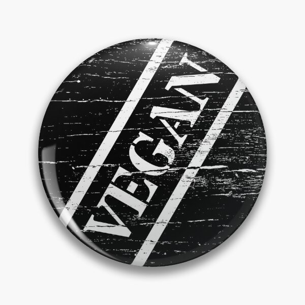 Item preview, Vegan - Stencil designed and sold by reIntegration.