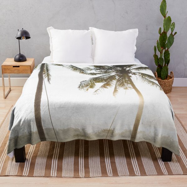 Item preview, Photograph of a swing set in the nature of Bali with green palmtrees designed and sold by KIKAIA The Label.