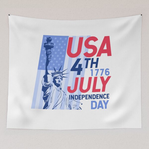 Item preview, 4rth July designed and sold by Fine Art California.