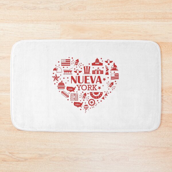 Item preview, Nueva York NYC designed and sold by Mriganka Gogoi.