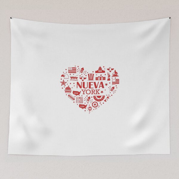 Item preview, Nueva York NYC designed and sold by Mriganka Gogoi.