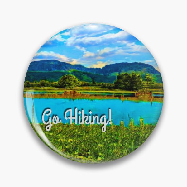 Item preview, Go Hiking! designed and sold by Klementsen.