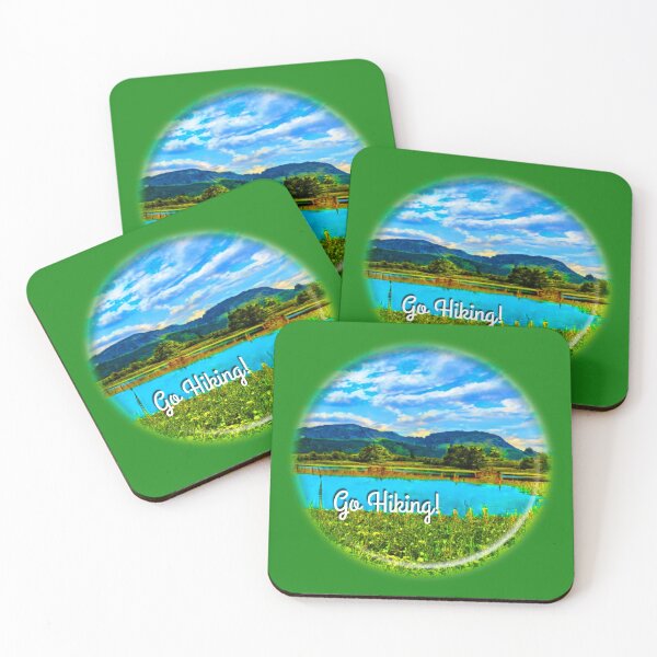 Item preview, Go Hiking! designed and sold by Klementsen.