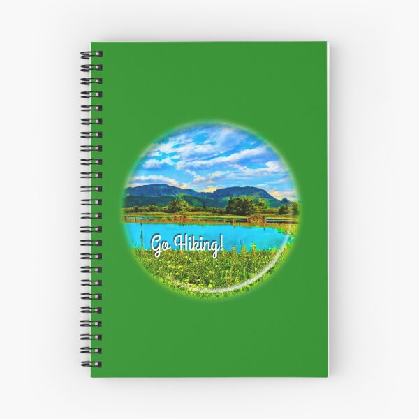 Item preview, Go Hiking! designed and sold by Klementsen.