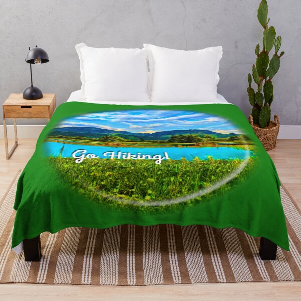 Item preview, Go Hiking! designed and sold by Klementsen.