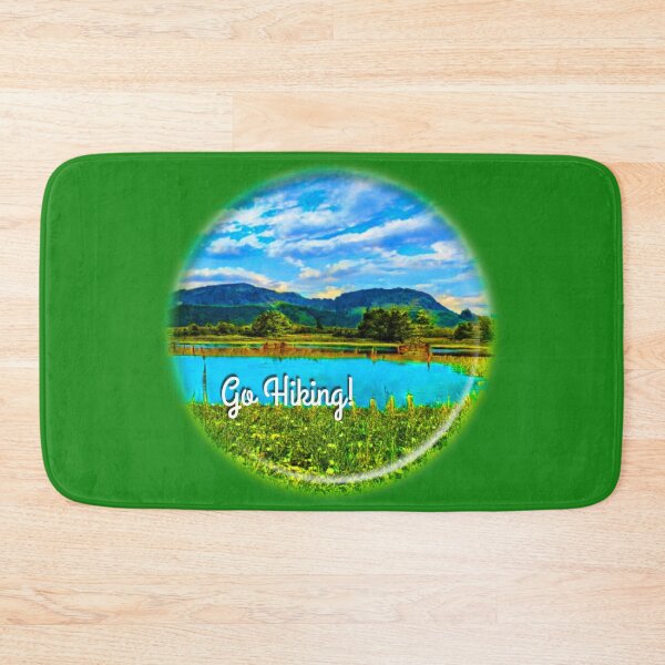 Item preview, Go Hiking! designed and sold by Klementsen.