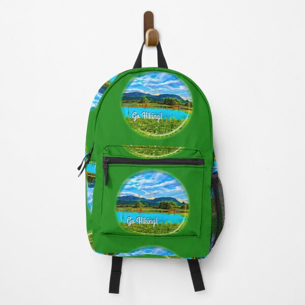 Item preview, Go Hiking! designed and sold by Klementsen.