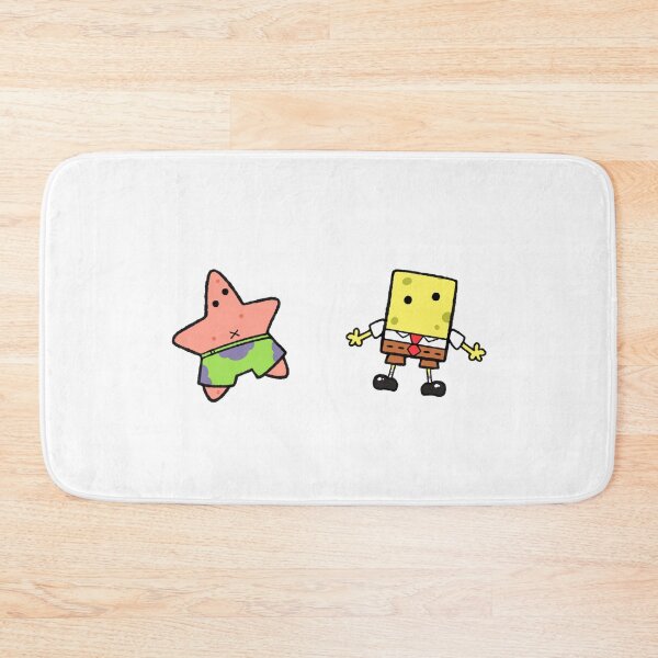 Item preview, Sponge and Star designed and sold by Lexissketches Shop.