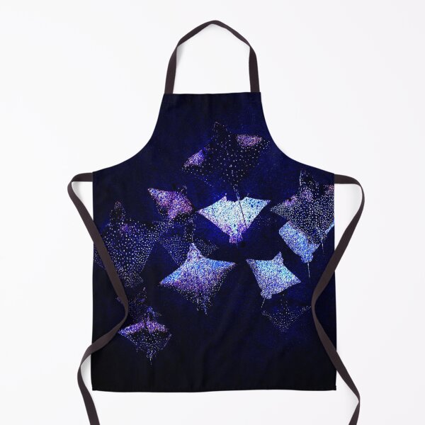 Item preview, Luminous Stingrays - Luminous Fish Underwater designed and sold by JackMoreh.