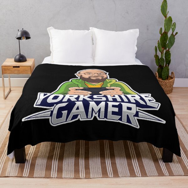 Item preview, Yorkshire Gamer designed and sold by Graphic God.