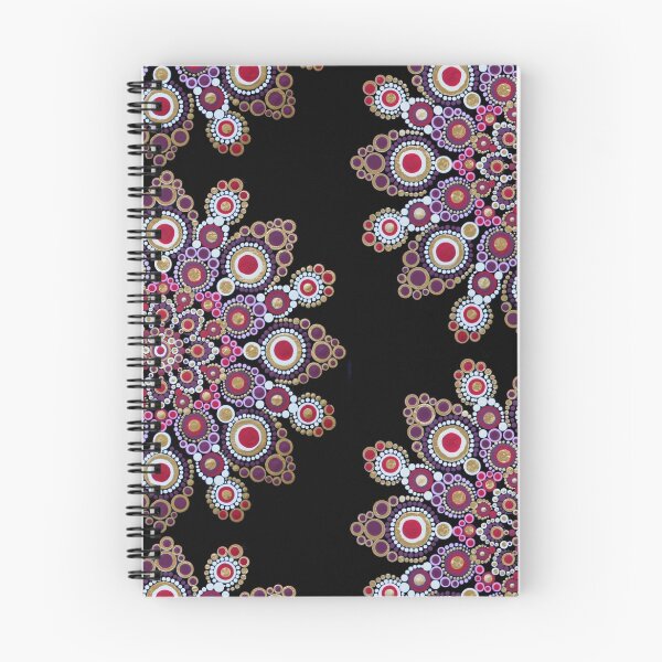 Aperçu de l'œuvre Noël 2015 Mandala créée et vendue par gingertkr.