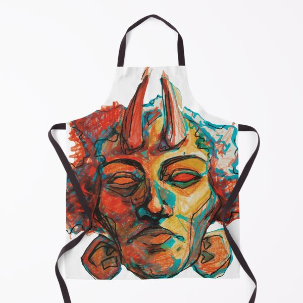 Item preview, DEVIL designed and sold by XovaDraws.