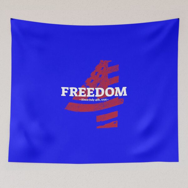 Item preview, The Fourth of July designed and sold by TeesbyGinyard.