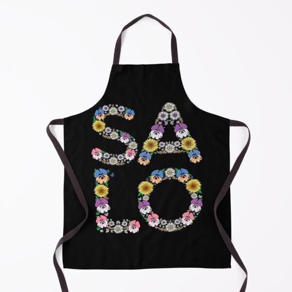 Item preview, Salo - Funny Ukraine Food Floral Ukrainian Vyshyvanka Style designed and sold by r-silver.