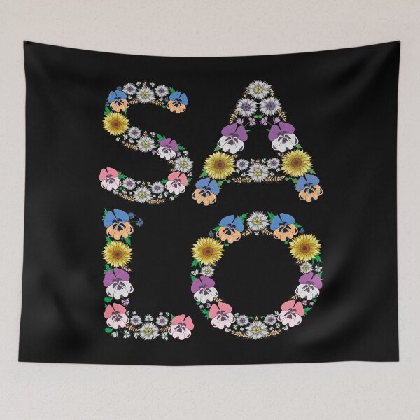 Item preview, Salo - Funny Ukraine Food Floral Ukrainian Vyshyvanka Style designed and sold by r-silver.