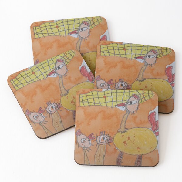 Item preview, Kids animal hand drawing 5 designed and sold by OhzArt.
