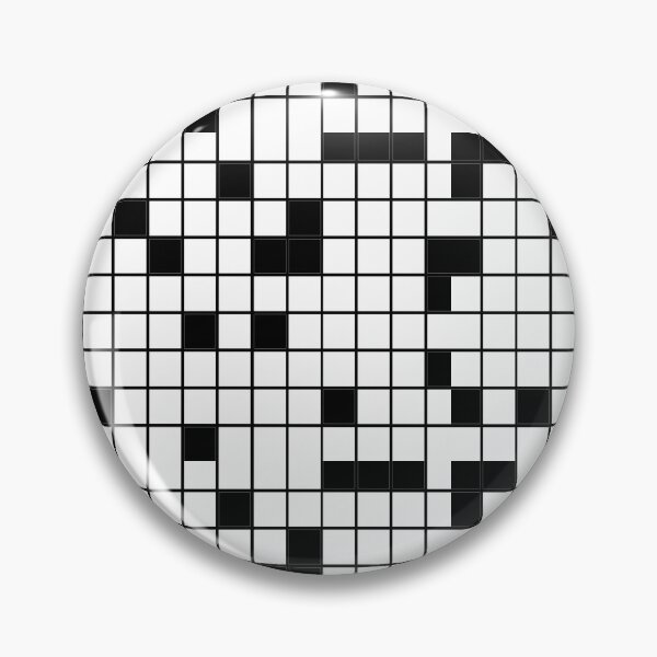 Item preview, Crossword Puzzle designed and sold by RioCariocaClub.
