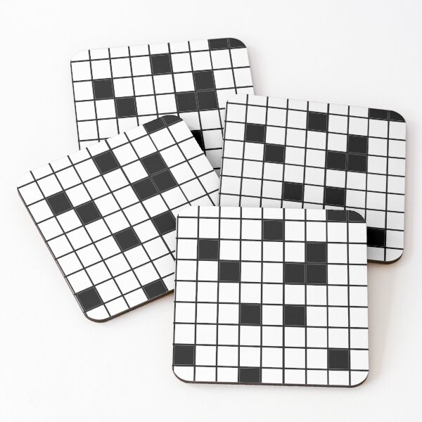 Item preview, Crossword Puzzle designed and sold by RioCariocaClub.